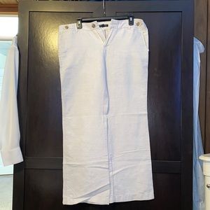 Canvas Pants
